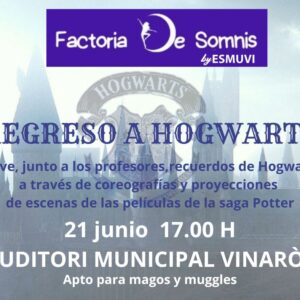 Regreso a Hogwarts