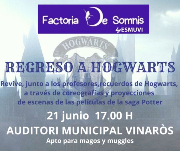 Regreso a Hogwarts